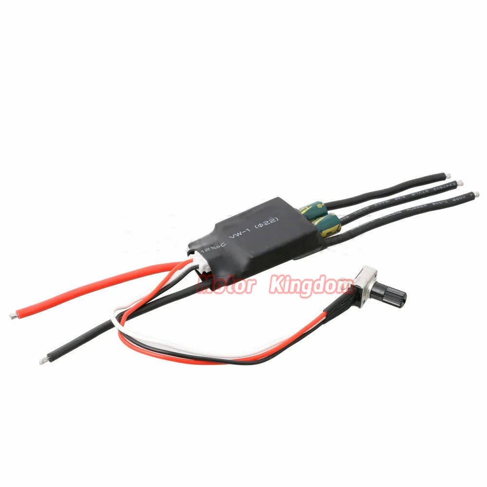Details About 3 Phase Dc 7v 24v Brushless Hallless Motor Driver Speed Controller Potentiometer Machinery Speed Controls Business Industrial Drives Starters