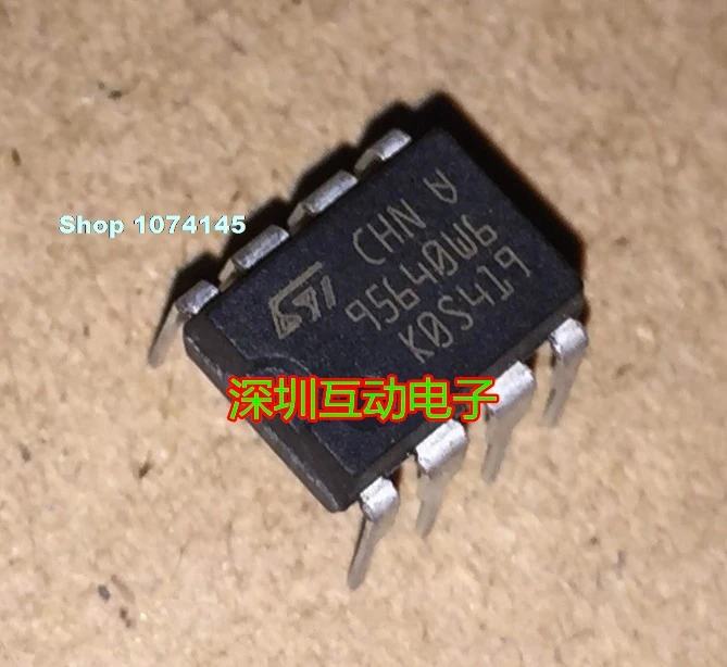 95640W6 DIP8 M95640