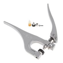 Нержавеющая сталь ручное давление оснастки плоскогубцы для Babygros, подгузники и шторы