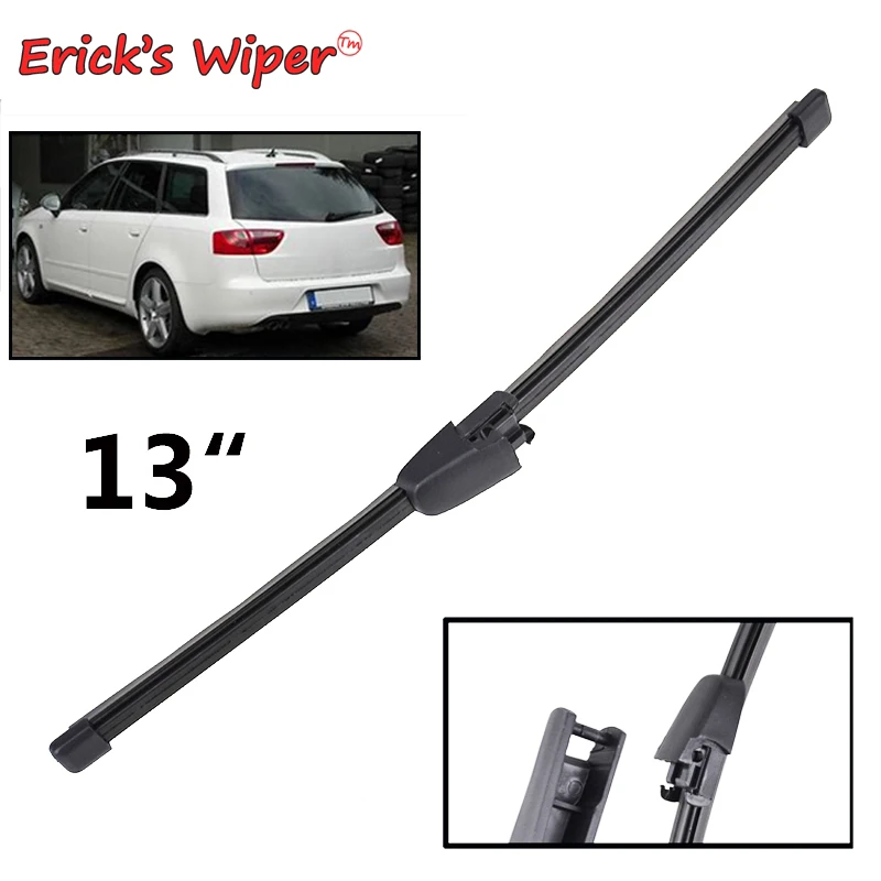 

Щетка стеклоочистителя Erick's диаметром 13 дюймов для сиденья Exeo ST 3R5 2009 - 2013 щетка для ветрового стекла и очистки заднего стекла автомобиля от дождя