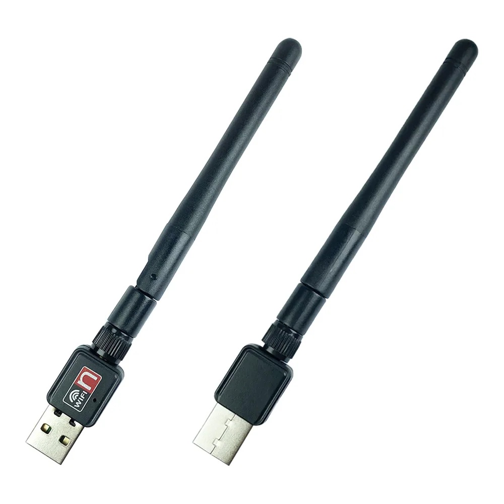 USB Wi Fi антенна RT5370 с чипом Ralink 150 Мбит/с 2 4 ГГц 802.11b/g/n 5370|Сетевые карты| |