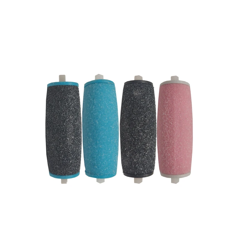 Foot File Blades 2pcs Replacement Rollers For Scholls