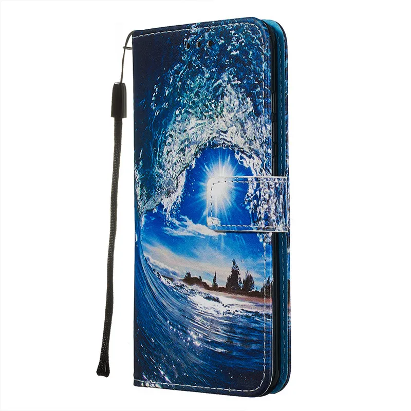 Для Xiaomi Redmi Note 8 T чехол для Coque Xiomi Xiaomi Redmi Note 8 T 8 T чехол животное Магнитный кожаный флип-чехол для телефона Etui