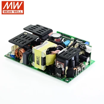 

MEAN WELL EPP-300-15 300W 15V Industrial Open Frame Power Supply 110V/220VAC to 15V DC 20A green PCB power unit PSU with PFC