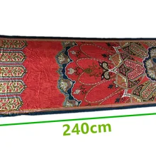 Мягкий тонкий Спиннинг Ширина шелковой ткани: 112 см, толщина: 3-4 мм, цвет: как на картинке, длина: 240 см