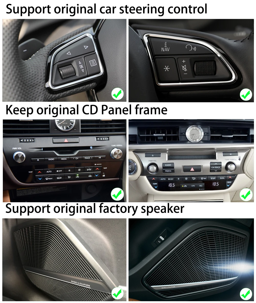 Автомобильный мультимедийный плеер стерео gps DVD Радио NAVI навигация NAVI Android экран для Lexus NX AZ10 NX200t NX300 NX300h