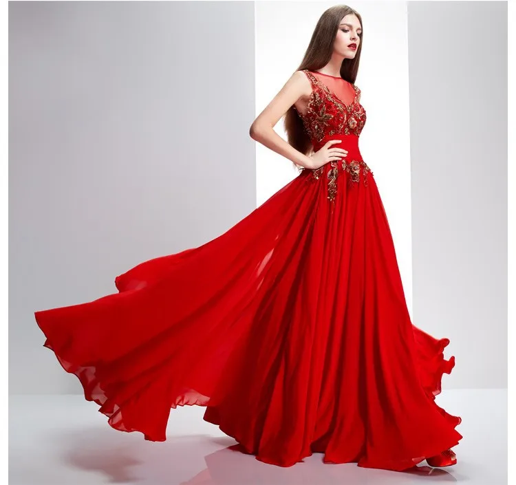 Вечерние платья с аппликацией, vestido de festa renda vestido longo, Сексуальное Красное Длинное торжественное платье, вечернее платье для мамы невесты