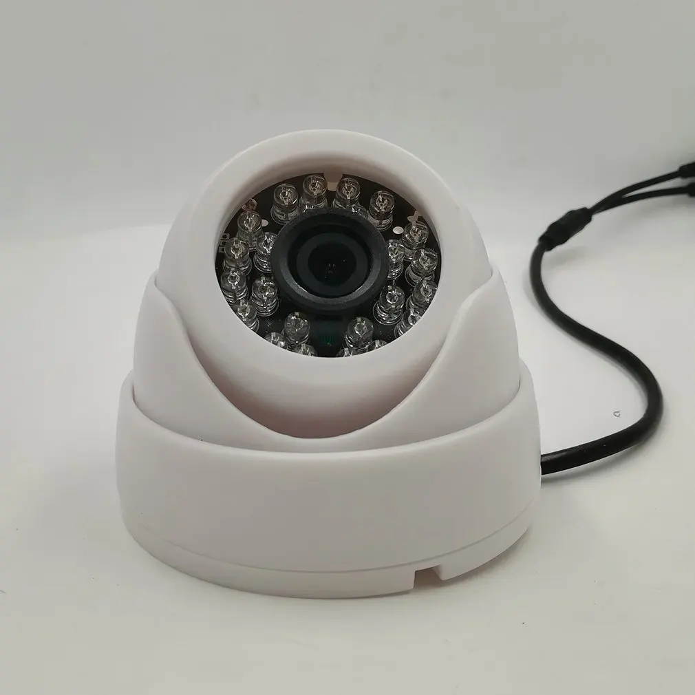 1200Tvl 3,6 мм 24Led Открытый водонепроницаемый безопасности ИК ночного видения Cctv камера Hd коаксиальный камера наблюдения AHD 720P 1080P