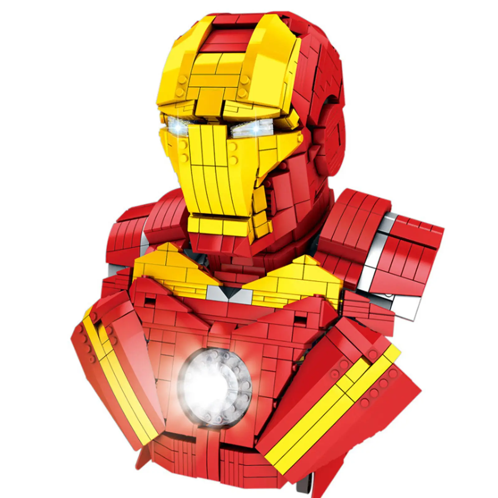 Lego Iron Man Bust atelieryuwa.ciao.jp