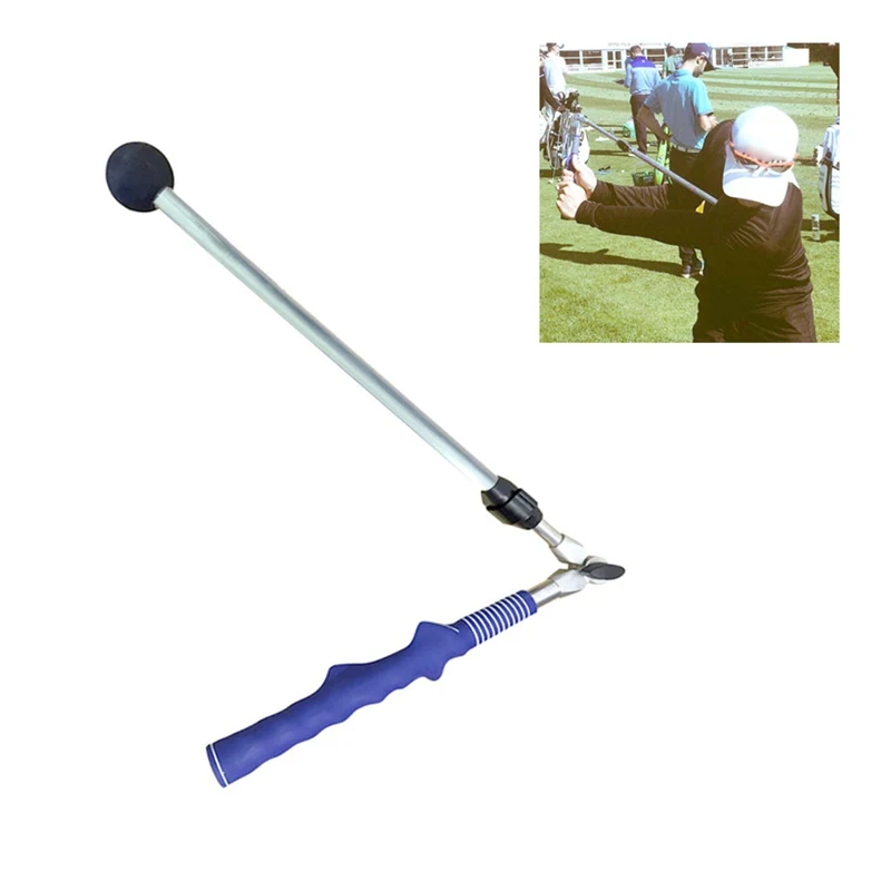 Golf Training Grip Golf Swing Trainer Grip Golfer Correct Hand Position Training Tool Outdoor Golf Coaching Practice Aids