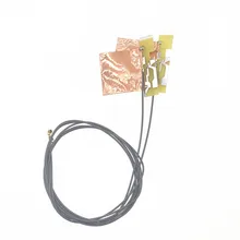 Ufl/Ipx соединительные антенны для BCM94352HMB BCM94360CD BCM94331CD Wifi карты 75 см/29,5"