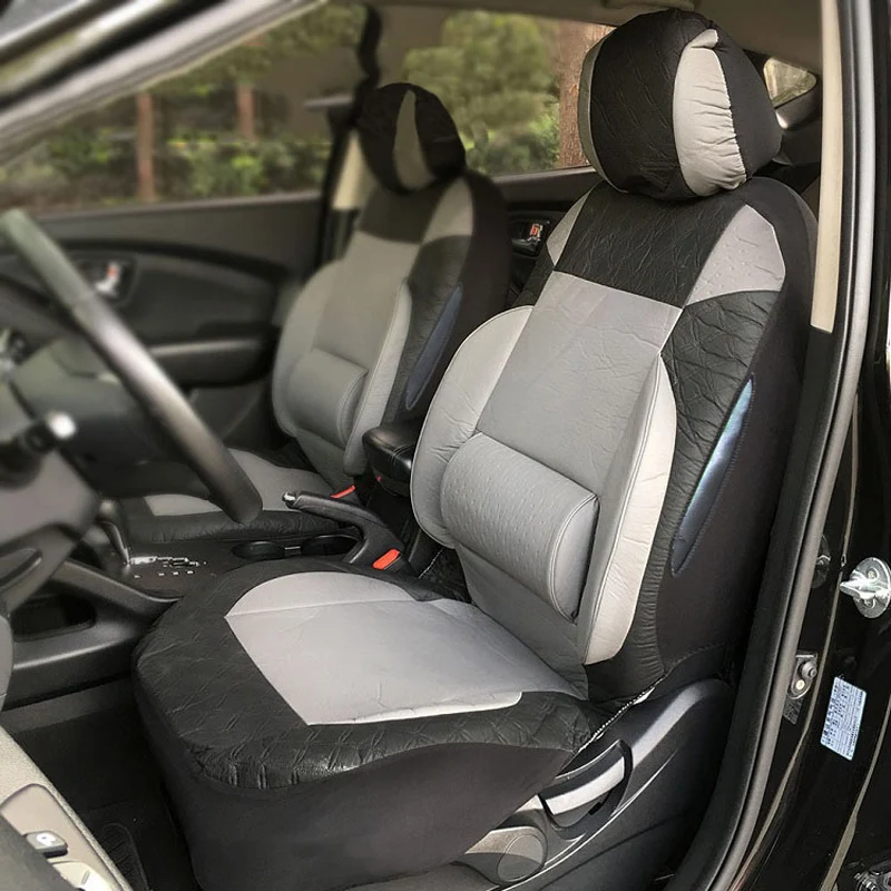 Чехол на автомобильное сиденье для Bmw X1 E84 X3 E83 F25 X4 F26 X4m X5 E53 E70 F15 X6 E71 F16 из 2018 2017 2016