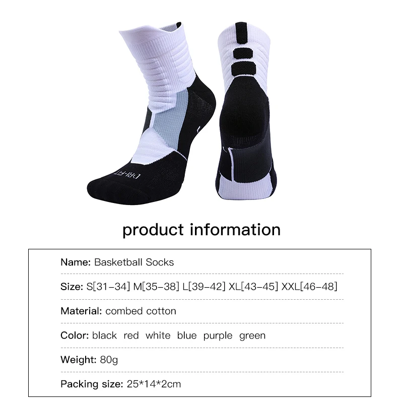 5Pairs Men's socks Breathable Socks women's Compression socks Basketball Socks Football Trekking Running Sport Socks Wintersocks