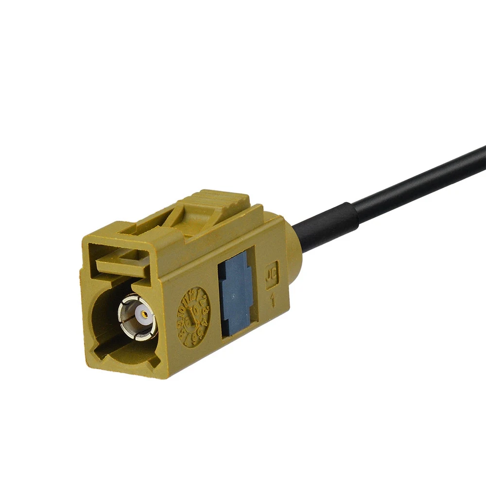 Superbat 2320-2345MHz XM Satellite Radio GPS Shark Sirius Satellite Radio Aerial Signal Booster Antenna Fakra "K" Jack Connector