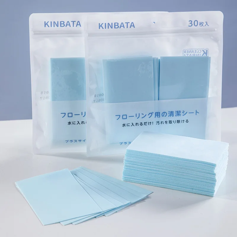 Японский лист KINBATA для чистки пола плитка уход за плиткой жидкость мытья в