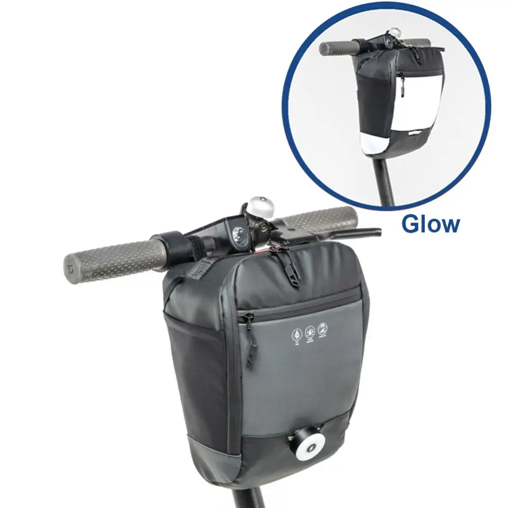 

Large Capacity Electric Scooter Front Bag for Xiaomi M365 Scooter Accessories Scooter Storage Bag for Carring Charger Tools