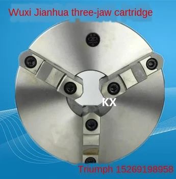 

500 3-jaw chuck Self-centering chuck 320 380 400 630 800 3-jaw chuck
