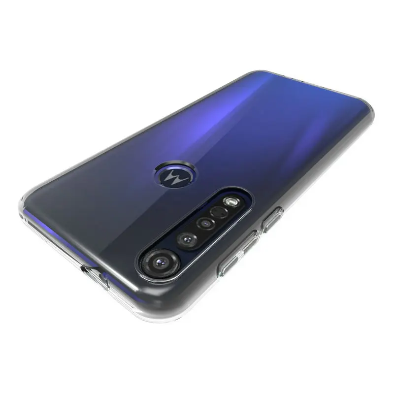 Прозрачный силиконовый чехол для Motorola Moto G8 Plus для Moto G8 Play для Motorola One Macro Nature, мягкий чехол для телефона s>