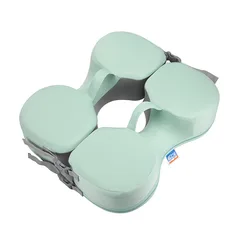 Anneau de natation pour bébé de 0 à 3 ans, planche flottante, jouets d'été pour enfants, pas besoin de gonfler l'anneau de natation 