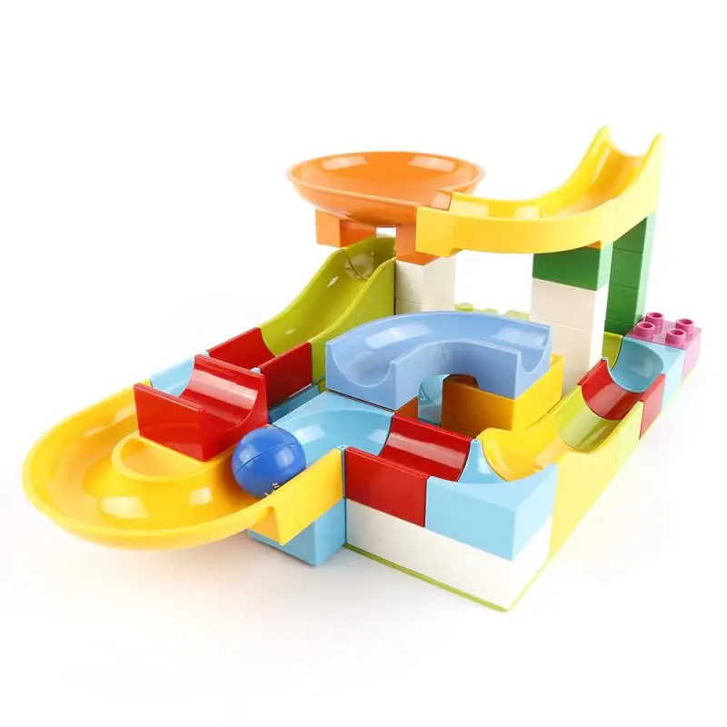 marble run compatible with duplo