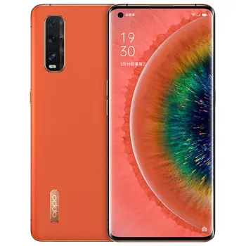

Stock Oppo Find X2 5G Mobile Phone Android 10.0 Snapdragon 865 6.7" OLED 3168X1440 120HZ 65W Charger 48.0MP+32.0MP+13.0MP+12.0MP