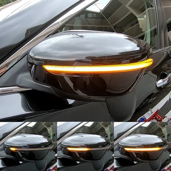 

LED Dynamic Turn Signal Light Flowing Water Blinker For Nissan X-Trail T32 Qashqai J11 Murano Z52 Juke Navara NP300 Pathfinder