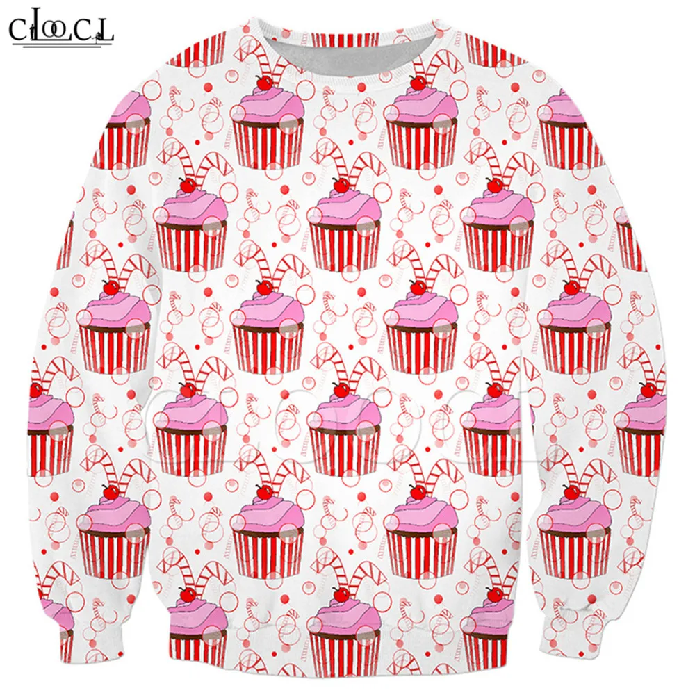 Sweatshirt 12 Прямая, модная Рождественская Толстовка с круглым вырезом и 3D-принтом Hanukkah, повседневные пуловеры для мужчин и женщин - Цвет: Sweatshirt 12