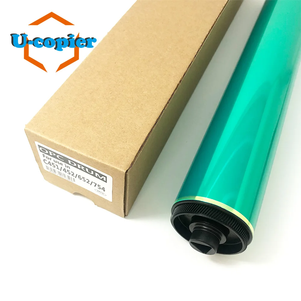 

Черный фотобарабан для Konica Minolta Bizhub C652 C451 C552 C650 C550 C452 C654 C754