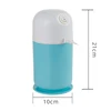 Mini Express Soft Serve Ice Cream Makers Automatic Sorbetiers Production Machine Home Portable Icecream Freezer Manufacturers 5