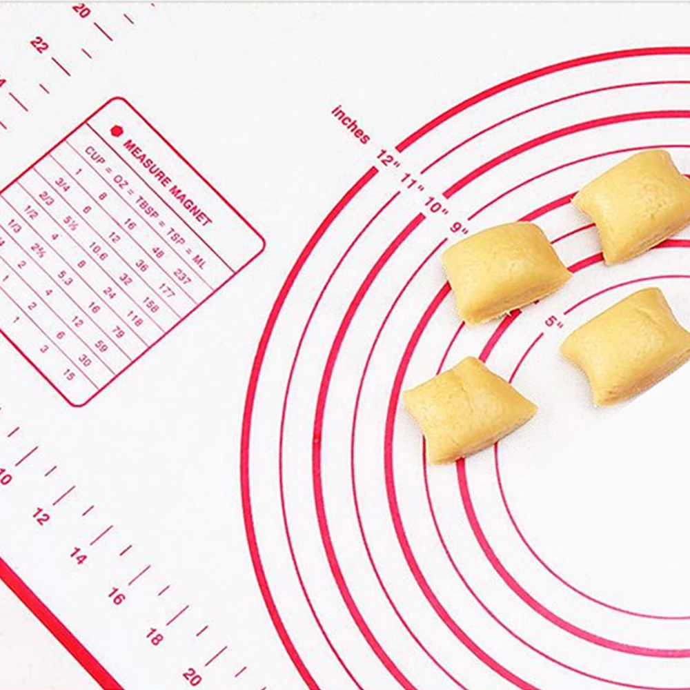 Силиконовый коврик для выпечки, тесто для пиццы, кондитерские изделия, кухонные гаджеты для торта, печенья, инструменты для приготовления пищи, посуда, Аксессуары для выпечки C1297 g