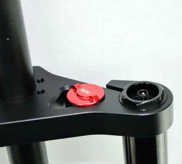 Вилка Pasak Fat Bike 2"* 4,0" QR 135 мм для горного велосипеда, подвески для снежного велосипеда, пневматические вилки, подходят для 4," шин из магниевого сплава