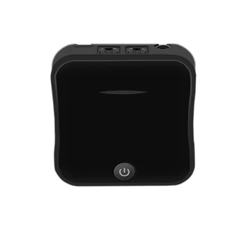 

Bluetooth 5.0 Transmitter Receiver CSR8675 HD LL Audio Music Wireless USB Adapter 3.5mm 3.5 AUX Jack/SPDIF/RCA for TV PC