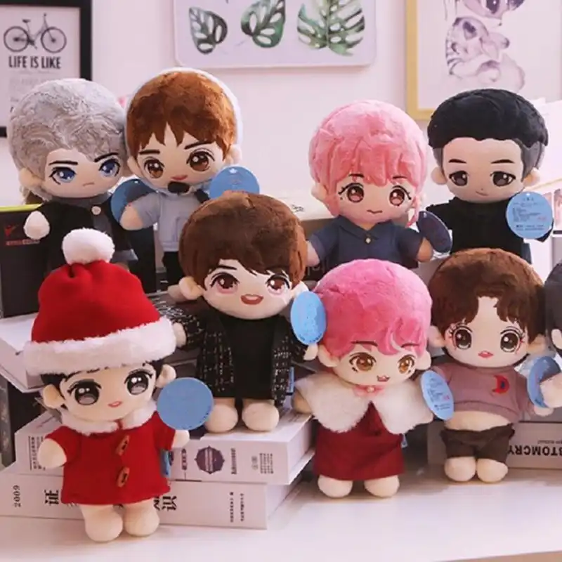 Peluche kpop Clearance