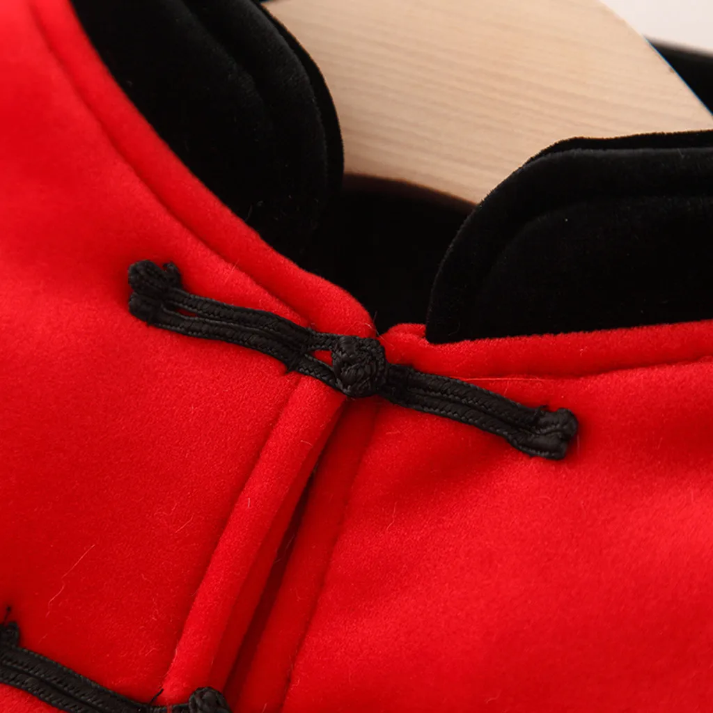 Комплект детской одежды, модный комплект одежды для малышей, Детский новогодний костюм в китайском стиле для маленьких мальчиков комплект одежды в китайском стиле