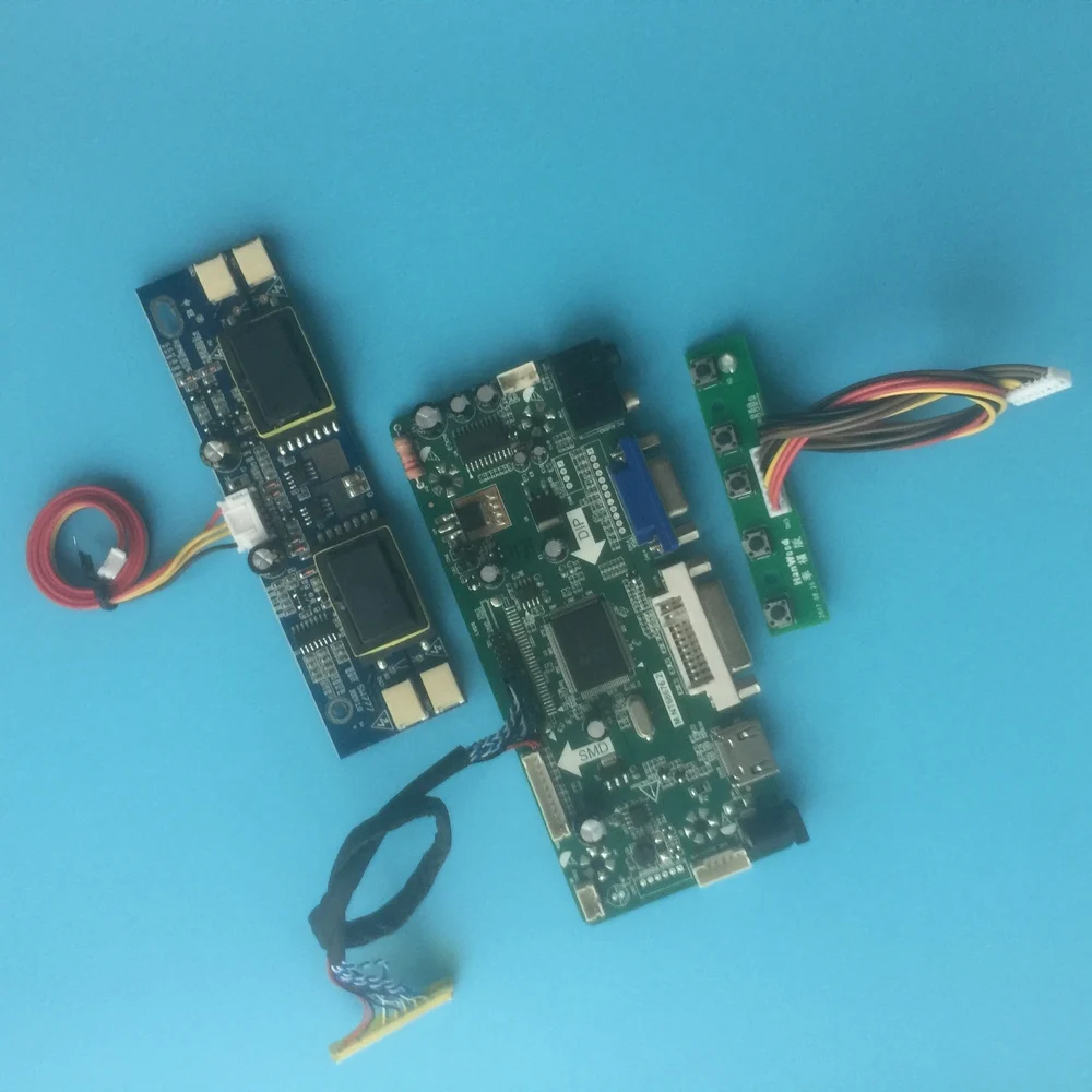 Per Lm220We1(Tl)(F1)(Tl)(C1) Driver Scheda Controller 30Pin Lg Display M.Nt68676 1680*1050 22 "Lcd Diy Vga Led Compatibile Hdmi