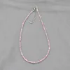 Collier ras du cou Simple en perles de rocaille pour femmes, Collier de bohème coloré fait à la main, cadeau de bijoux