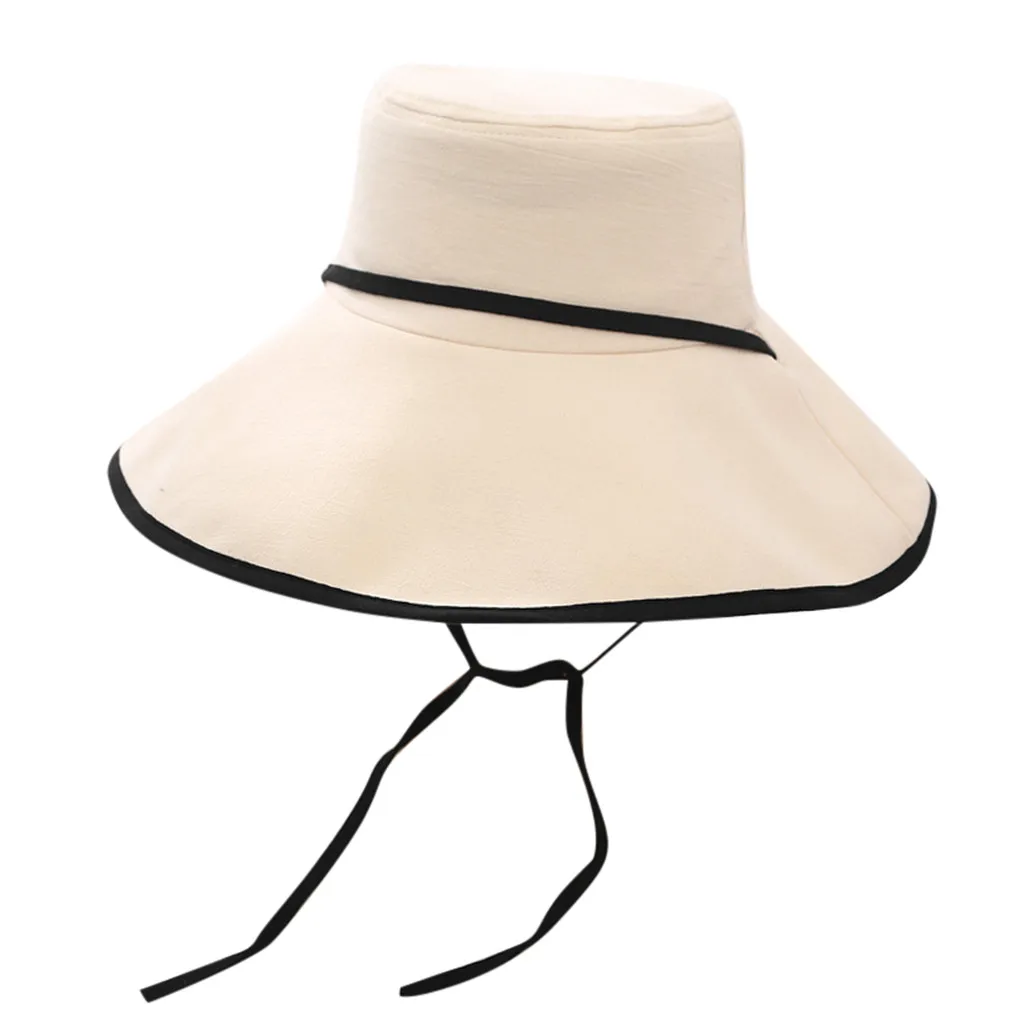 Лоскутная Солнцезащитная ветрозащитная Желтая Женская Солнцезащитная шляпа с широкими полями, складная Летняя Пляжная Солнцезащитная шляпа sombreros