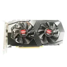 XFX – carte graphique AMD Radeon R7 R9 370X, 4 go, processeur vidéo Original pour ordinateur de bureau et de jeu, 370