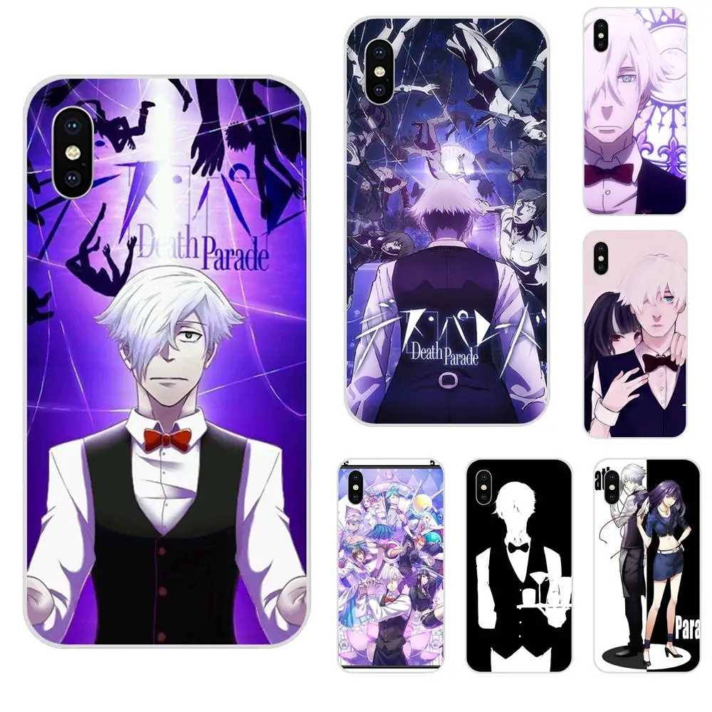 Парад смерти из термополиуретана с героем аниме крутые лучший для Xiaomi Redmi Note 2 3 3S 4