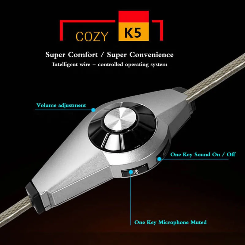 XIBERIA K5 PC Игровые наушники с микрофоном светодиодная накладная головная повязка