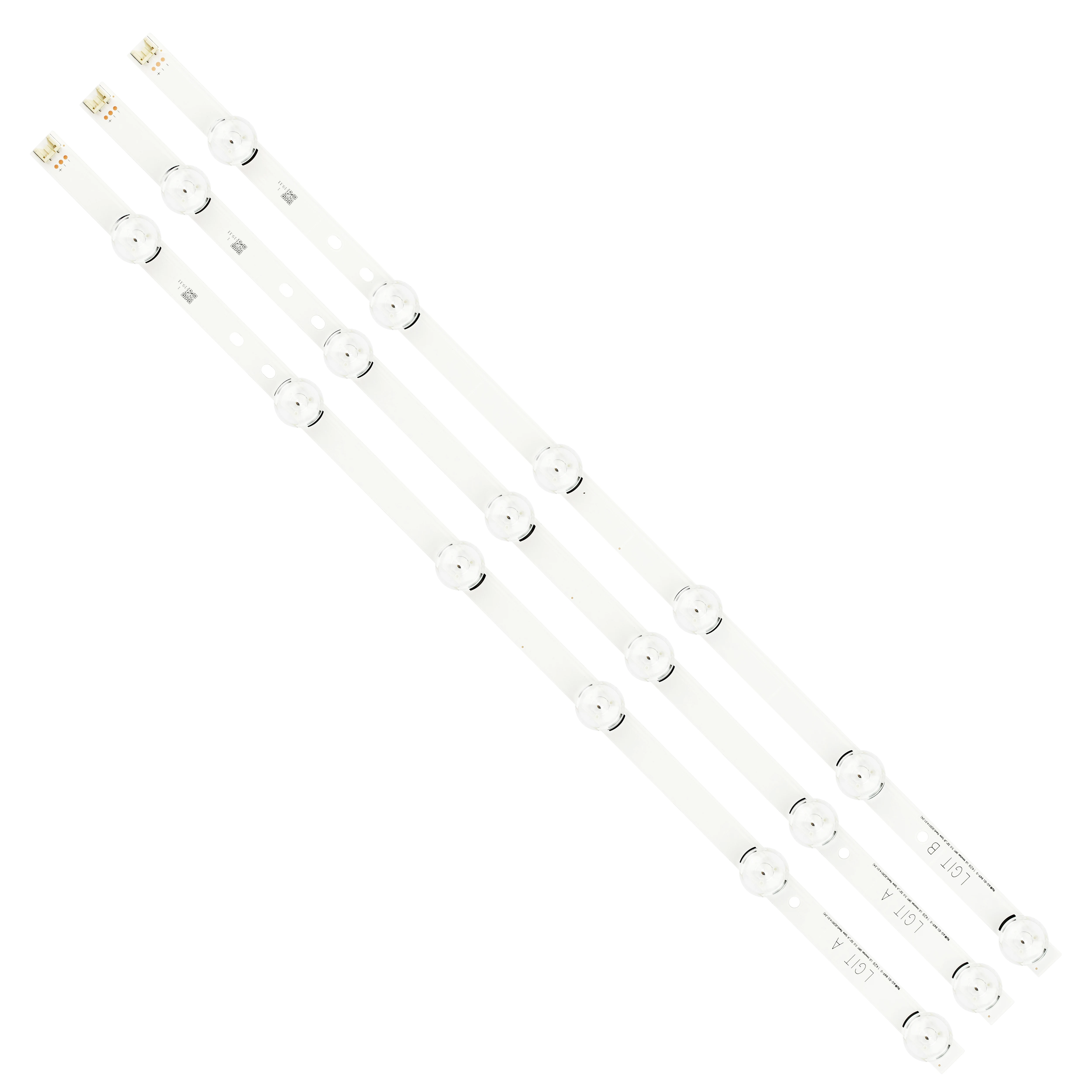 Светодиодный удлинитель 6 лампы для 32LB563U 32LY330C HC320DXN-VHHS2-51XX 32LF560D 32LX762V 32LY540H 32LB5700 6916L-2100A 6916L-2101A 32LB570B