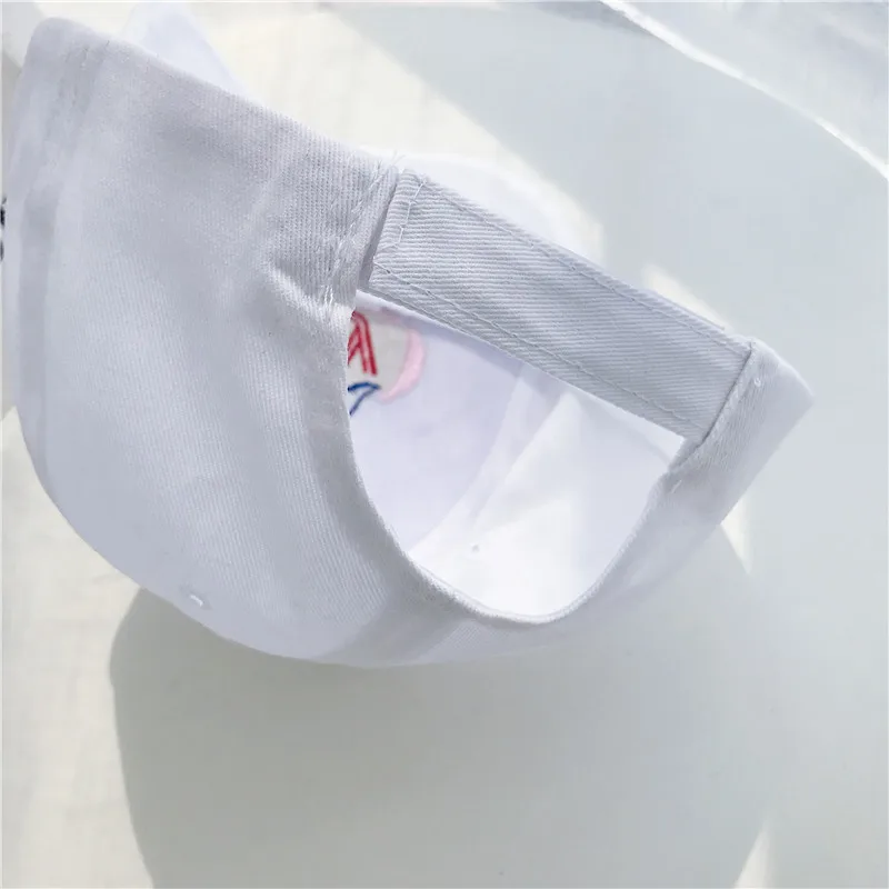 Baseball Cap okay Letter Embroidery Men Fashion Cotton Performance Baseball Cap hat Visor Caps Hip Hop Lovers Snapback Sun Hat   (4)