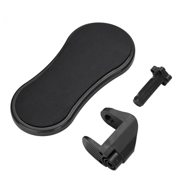 

Hand Shoulder Protect Armrest Pad Desk Attachable Computer Table Arm Support Mouse Pads Arm Wrist Rests Chair Extender For Table