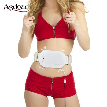 

Electric Slimming Massage Belt Waist Trainer Body Shaper 9 Modes Abdominal Muscle Stimulator Women Men Fitness Slimming Products