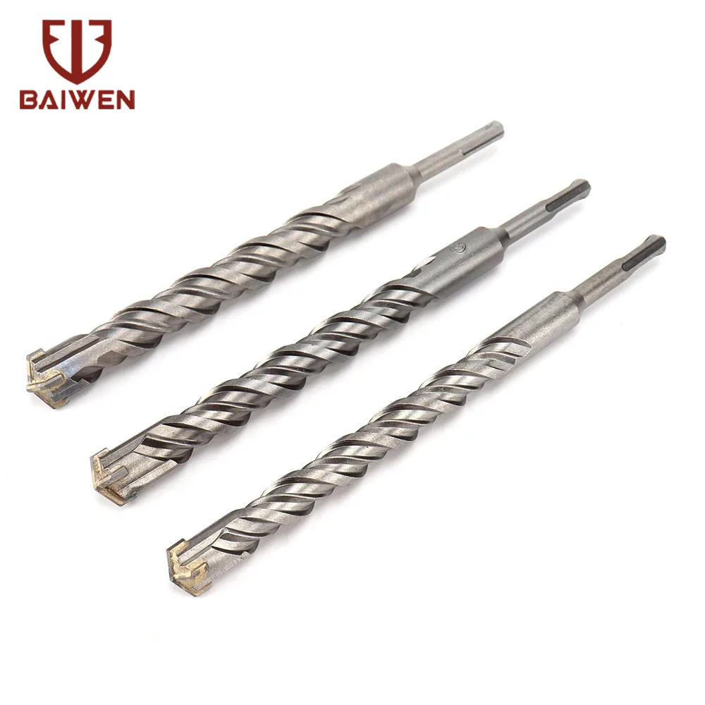 Stone Bits Chisel Set Concrete 