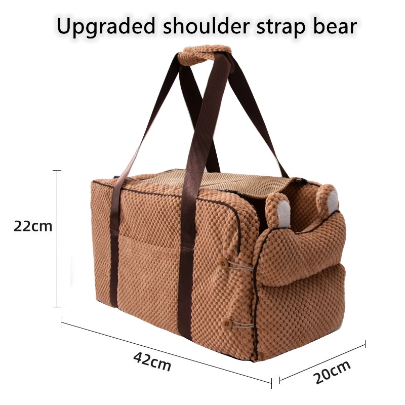 Upgraded bear