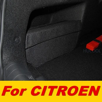 

For CITROEN c4 quatre trunk storage baffle storage partition storage box