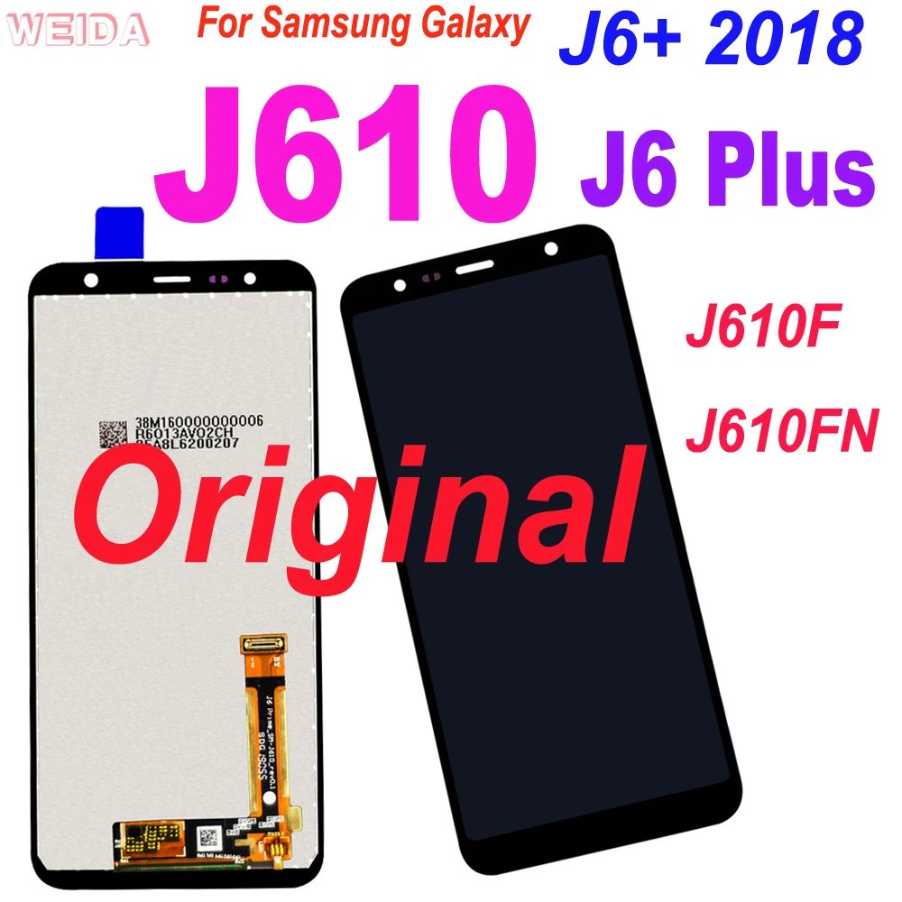 Samsung J610 Дисплей Купить