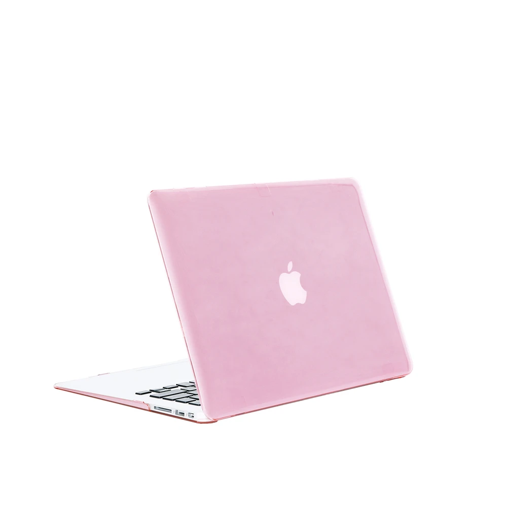 Чехол для ноутбука GUKEEDIANZI, чехол для Macbook Air 13,3 дюймов A1369, A1466, MD760, MD761 MD231, MC503 MD232 Кристальный пластиковый корпус