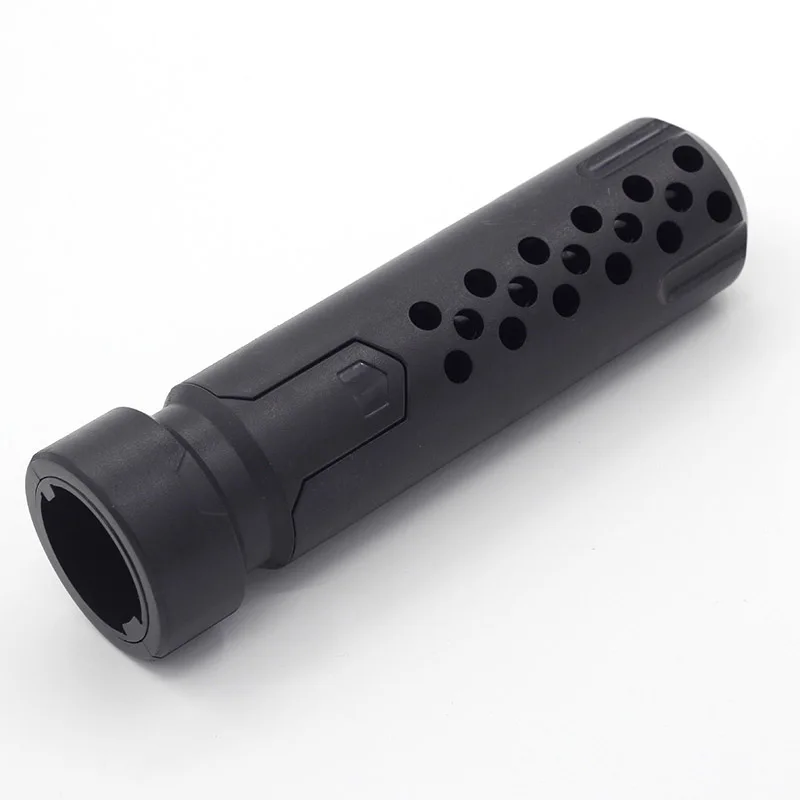

Universal Compatible Toy Gun Silencer For Nerf Gun Modified Assembly Parts Gun Toy Accessories